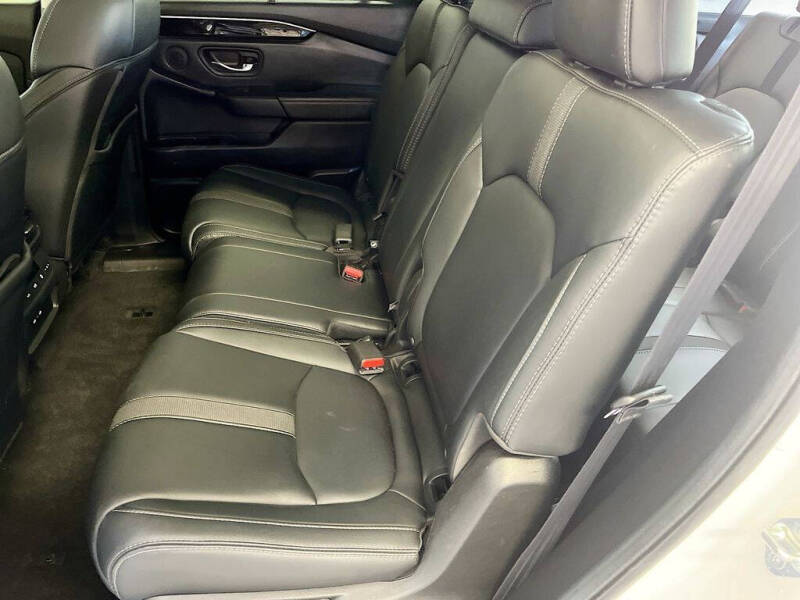 2023 Honda Pilot Touring