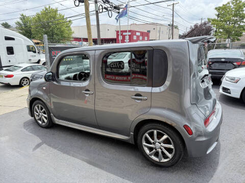 2009 Nissan cube Krom