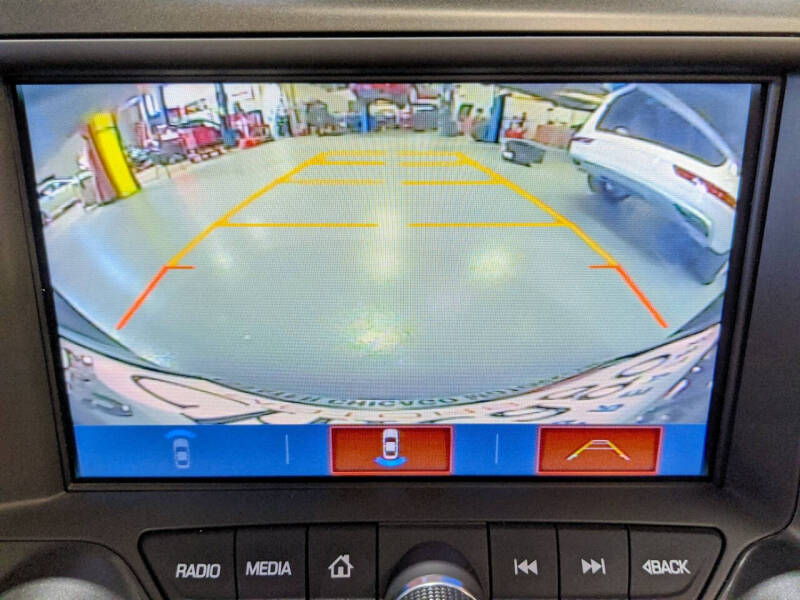 2019 Chevrolet Corvette Stingray