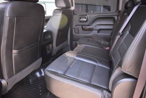 2016 GMC Sierra 2500HD Denali