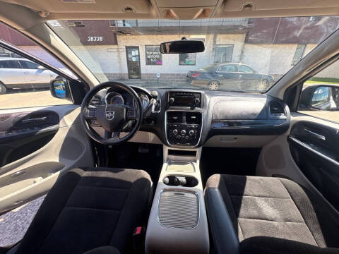 2013 Dodge Grand Caravan SXT