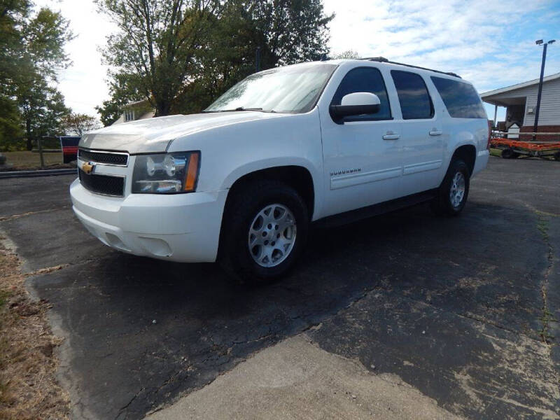 2012 Chevrolet Suburban for sale at Westfall Auto Sales in Cadiz OH