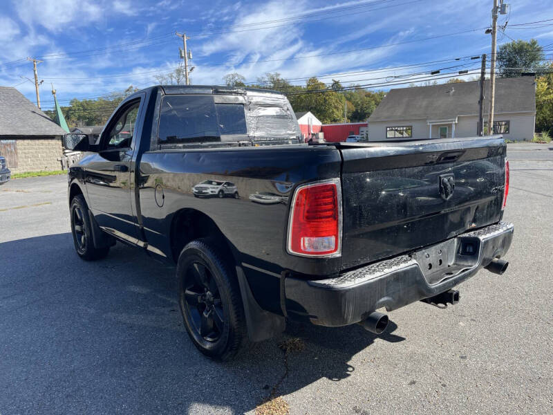 2014 RAM 1500 Express