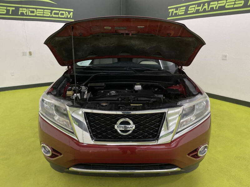 2016 Nissan Pathfinder