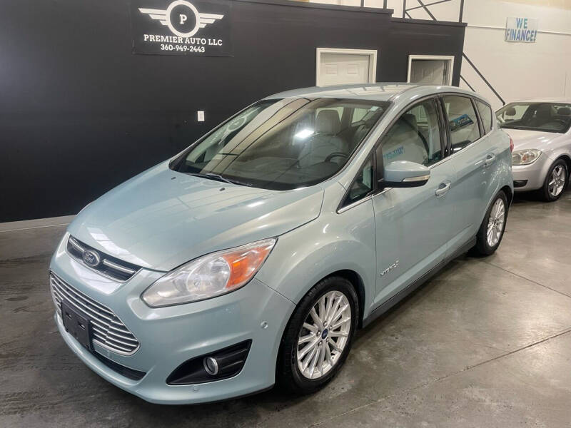 2013 Ford C-MAX Hybrid for sale at Premier Auto LLC in Vancouver WA