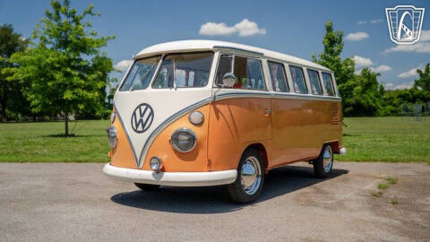 1975 Volkswagen Bus