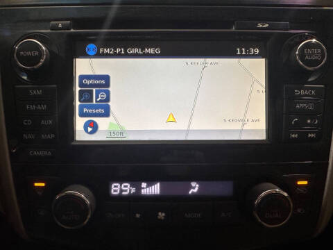 2015 Nissan Altima 2.5 SV