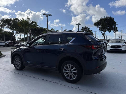 2023 Mazda CX-5 2.5 S Select