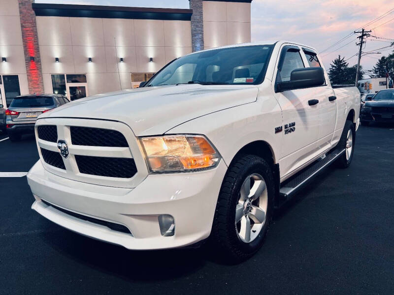 2014 RAM 1500 for sale at CAR SPOT INC in Philadelphia PA