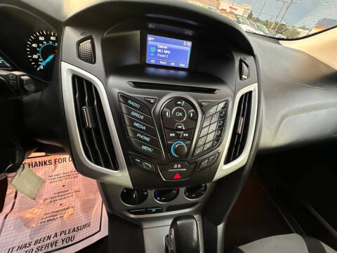 2014 Ford Focus SE