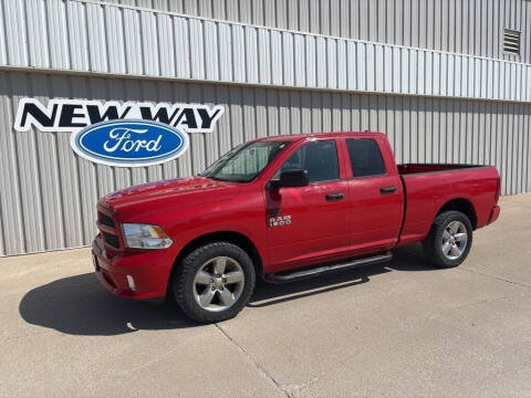 2018 RAM 1500 Express