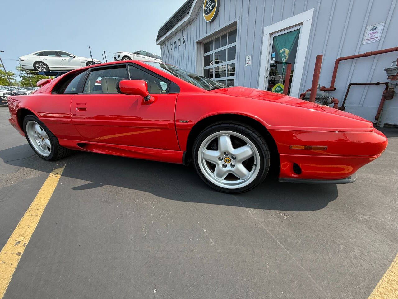 /1995 Lotus Esprit