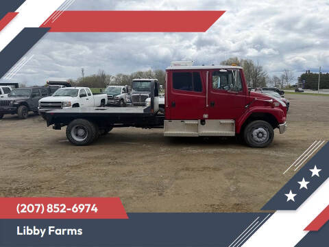 1999 Freightliner FL60