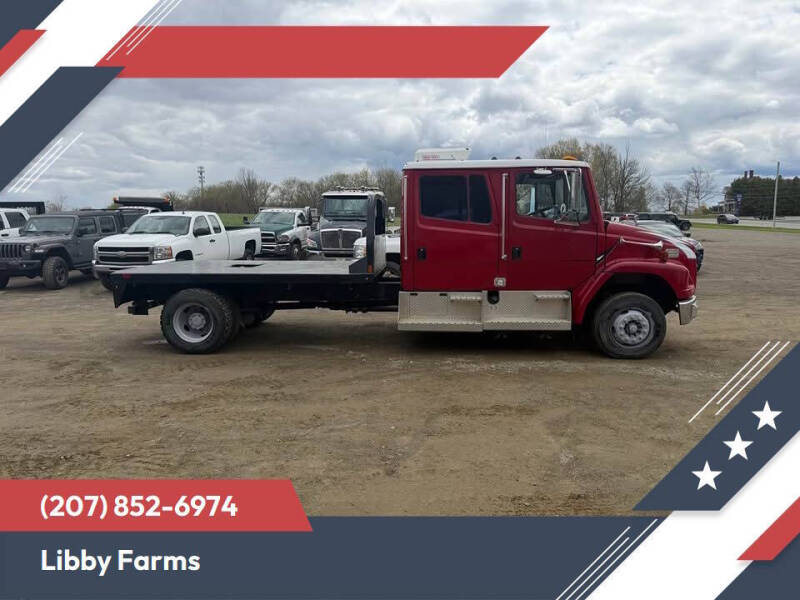 1999 Freightliner FL60