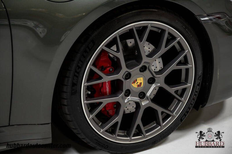 2020 Porsche 911