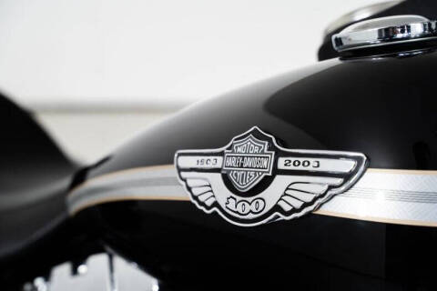 2003 Harley-Davidson FXDL- Dyna Low Rider