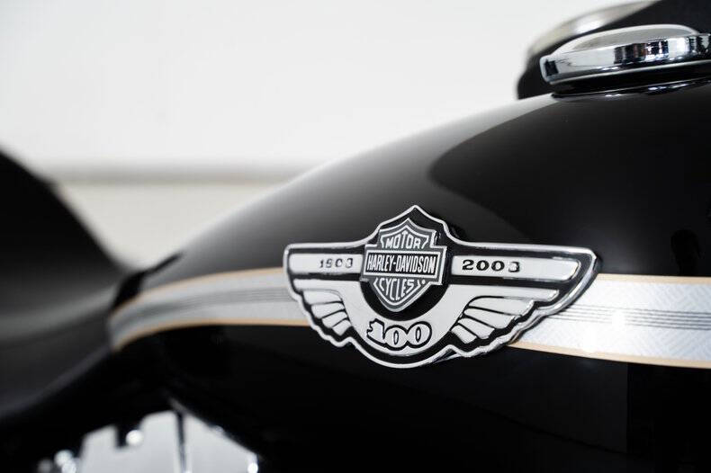 2003 Harley-Davidson FXDL- Dyna Low Rider