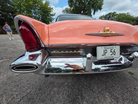 1956 Lincoln Premiere