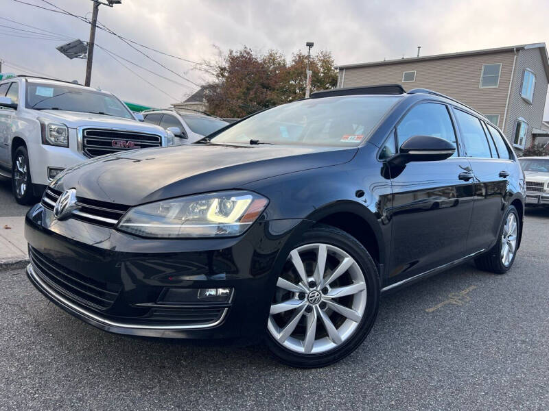2016 Volkswagen Golf SportWagen for sale at Express Auto Mall in Totowa NJ