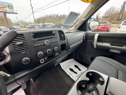 2009 Chevrolet Silverado 1500