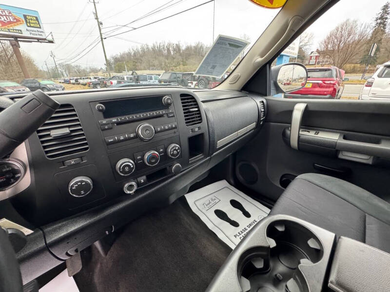 2009 Chevrolet Silverado 1500
