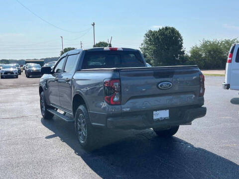 2024 Ford Ranger XLT