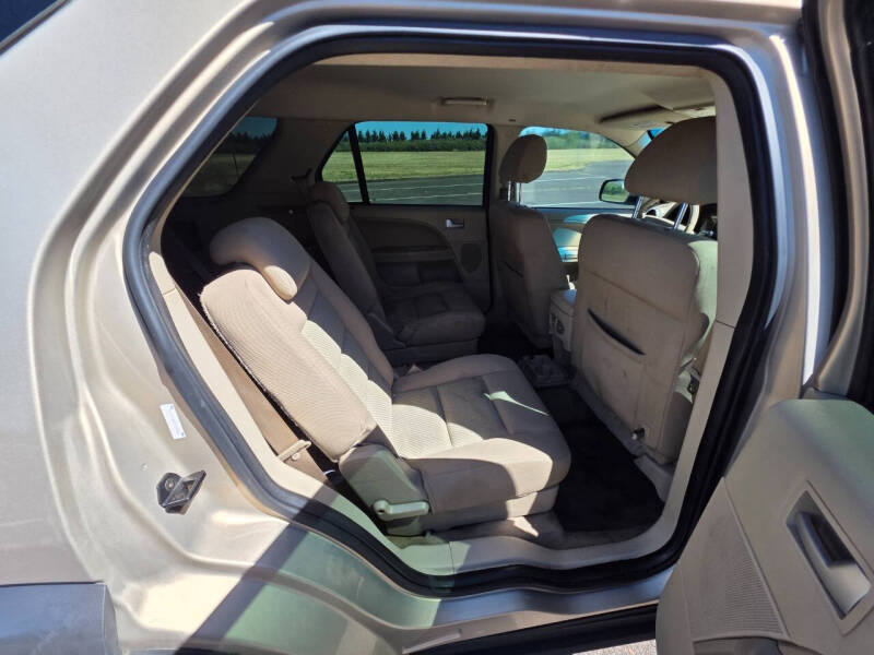 2007 Ford Freestyle SEL