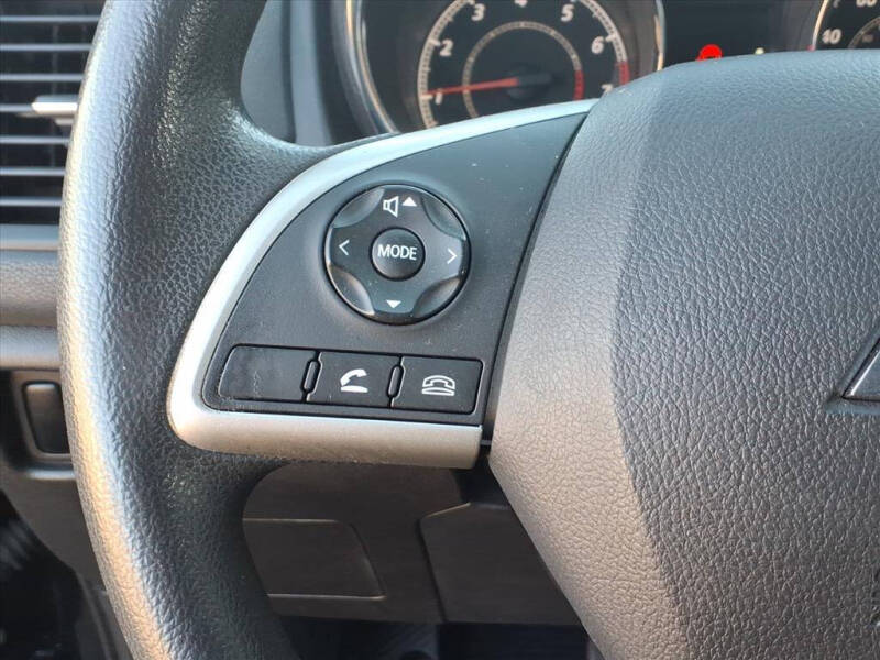 2020 Mitsubishi Outlander Sport ES