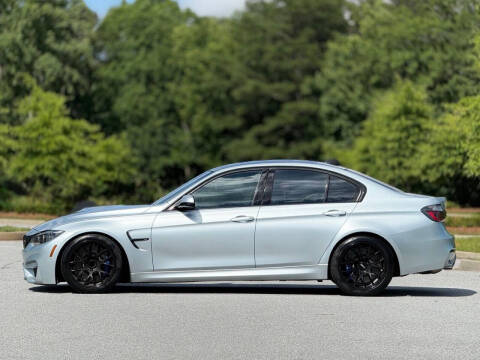 2017 BMW M3