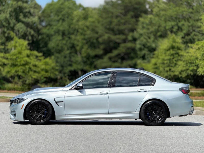 2017 BMW M3