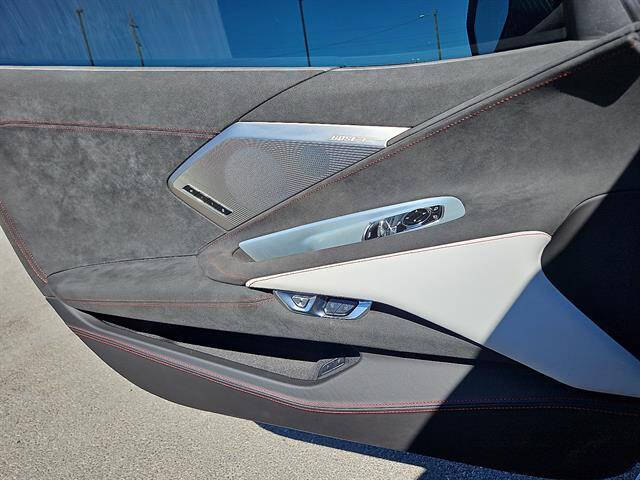 2023 Chevrolet Corvette Stingray