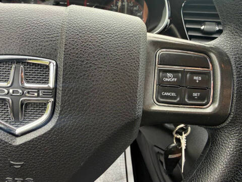2015 Dodge Dart SXT