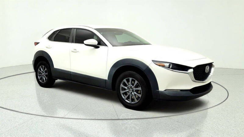 2021 Mazda CX-30 2.5 S