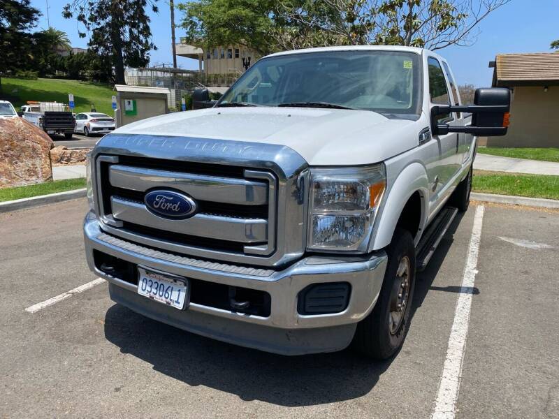 2013 Ford F-250 Super Duty for sale at Korski Auto Group in National City CA