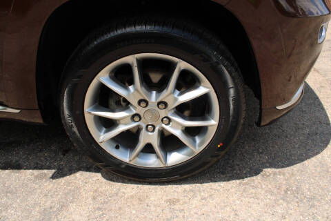 2015 Jeep Grand Cherokee Summit