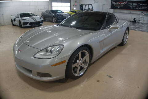 2008 Chevrolet Corvette