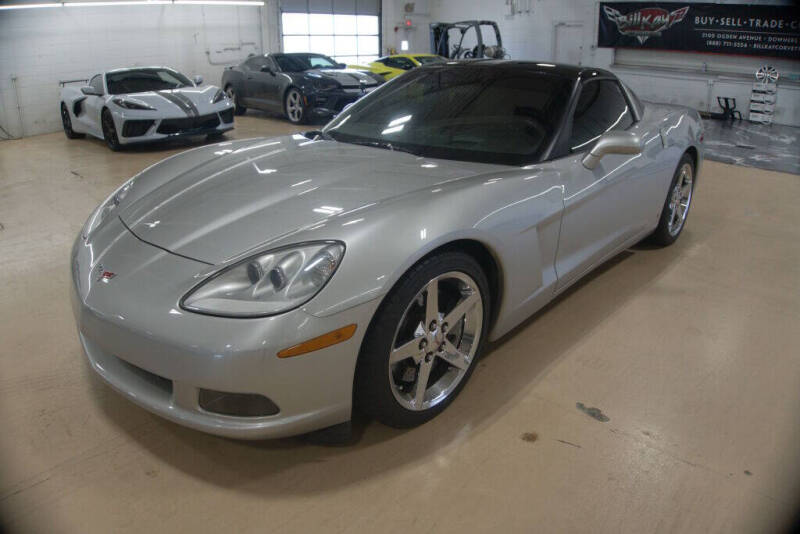 2008 Chevrolet Corvette