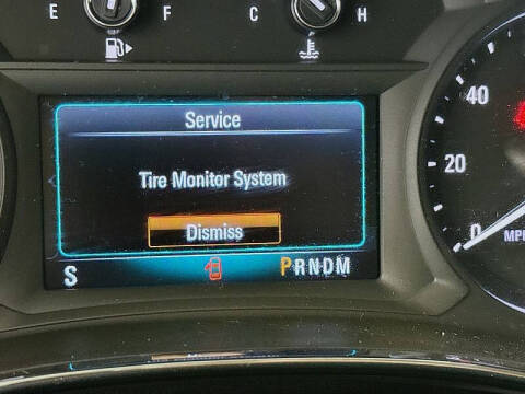 2017 Buick Encore Preferred II