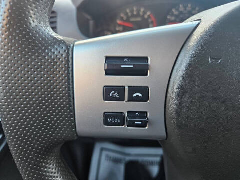 2015 Nissan Frontier SV V6