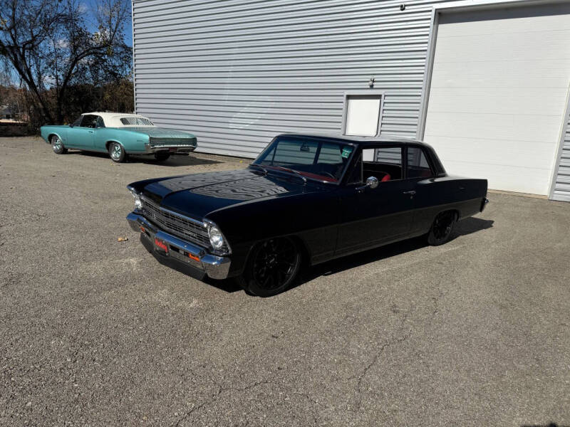 1967 Chevrolet Nova