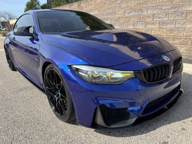 2016 BMW M4