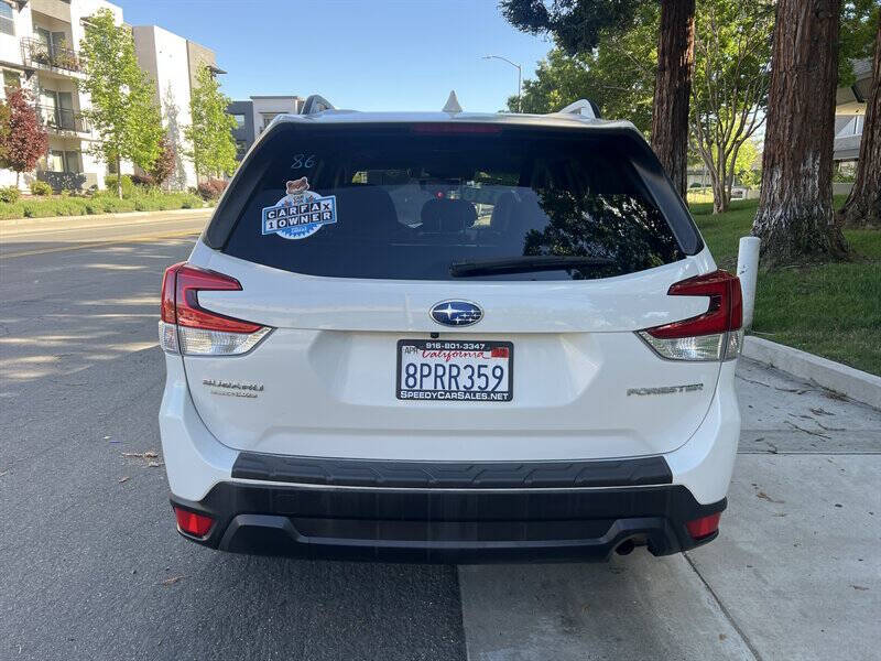 2020 Subaru Forester Premium