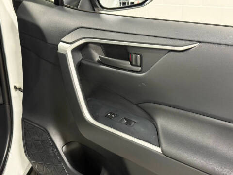 2021 Toyota RAV4 Prime SE