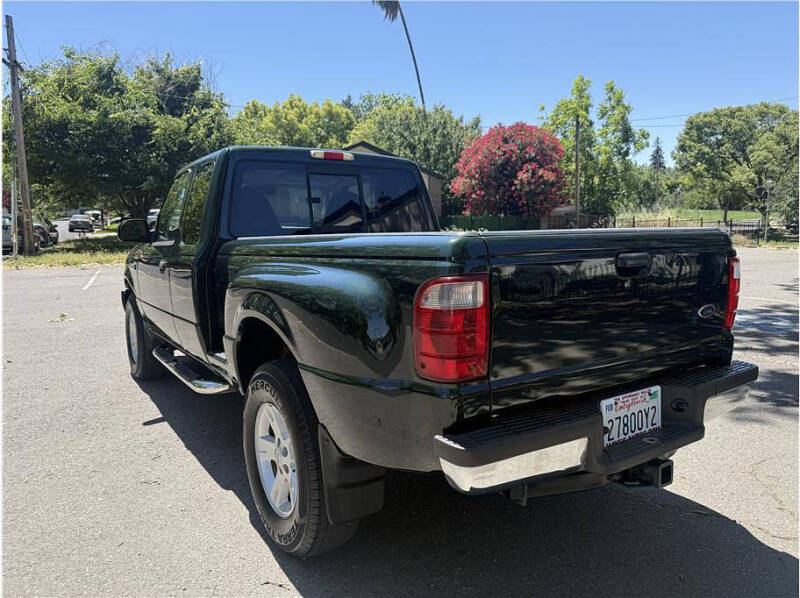 2002 Ford Ranger