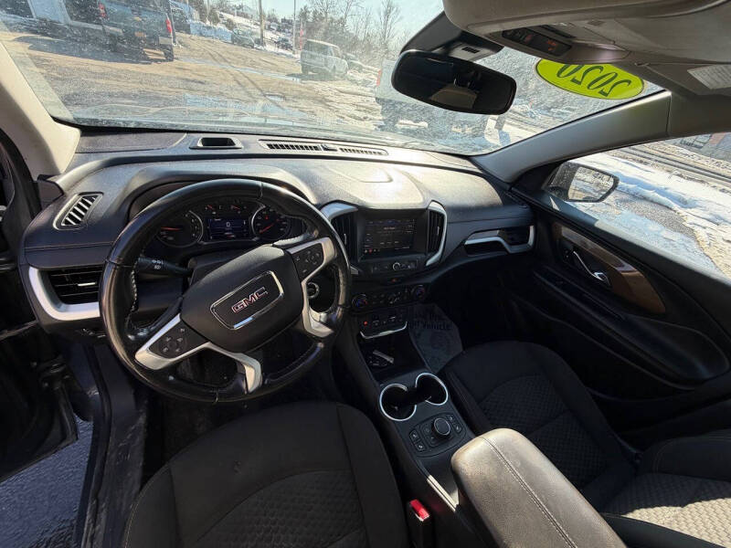 2020 GMC Terrain SLE