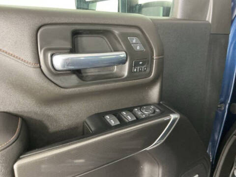 2022 GMC Sierra 3500HD