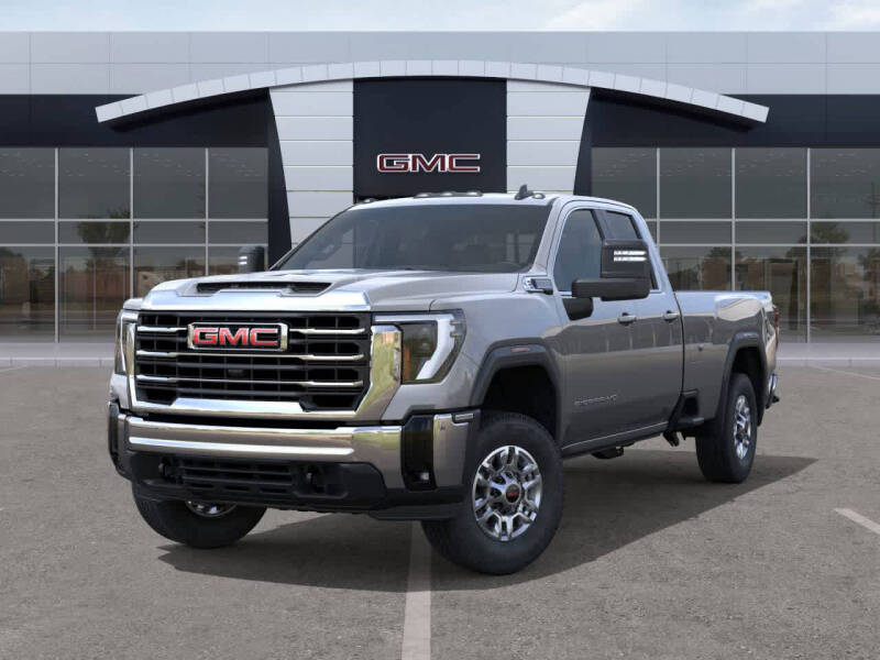 2026 GMC Sierra 2500HD