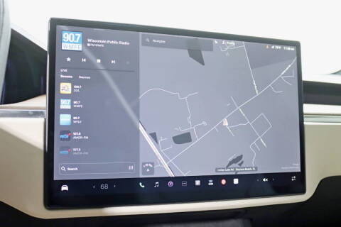 2023 Tesla Model X Standard Range