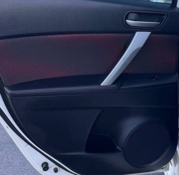 2012 Mazda MAZDASPEED3