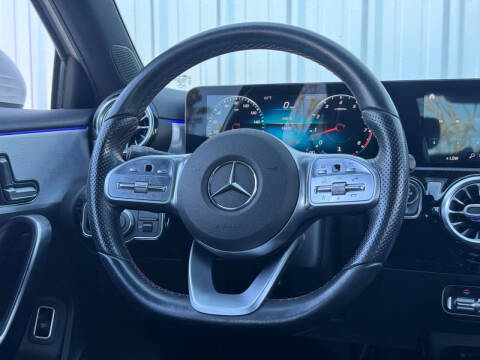 2021 Mercedes-Benz A-Class AMG A 35